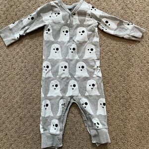 Monica & Andy Onesie